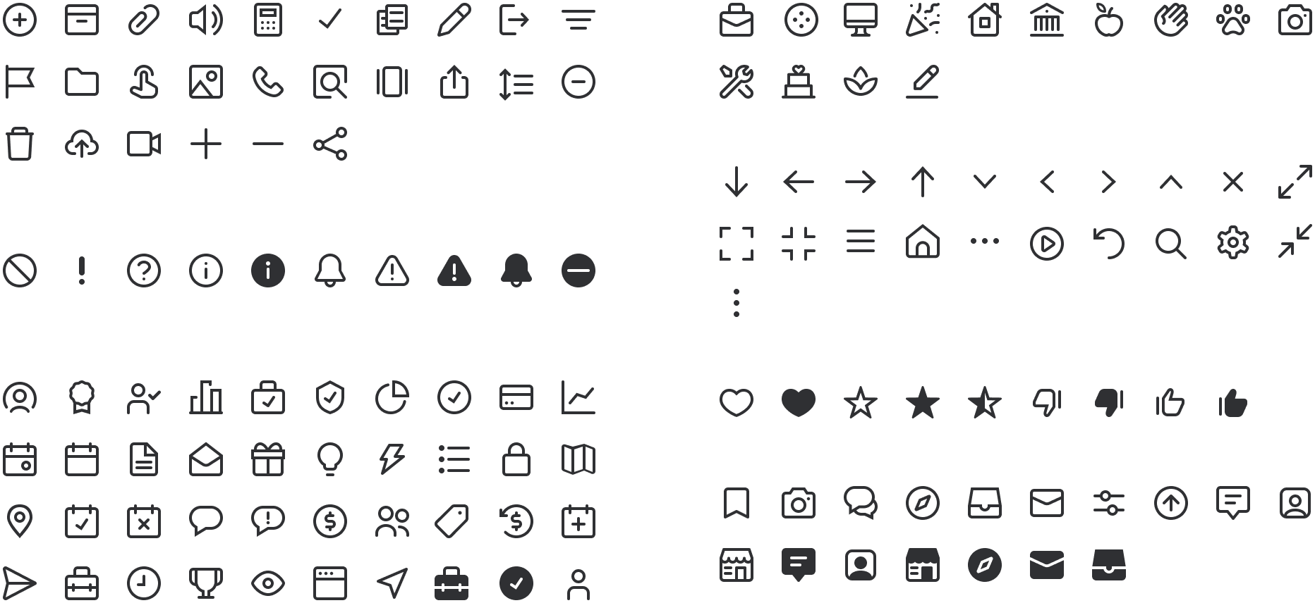thumbprint-icons